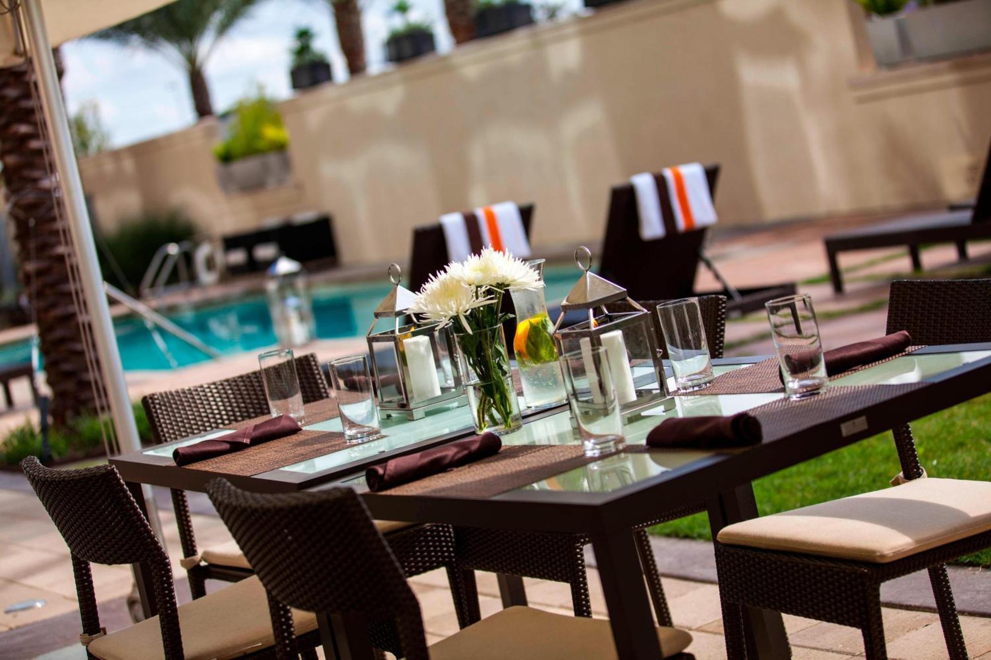 Renaissance Baton Rouge Hotel Inniswold Exterior foto